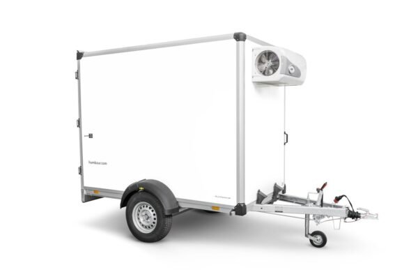 Kühlkoffer Anhänger HUMBAUR Serie 5000 HGK 13 27 16 – 21 PF60 Deluxe
