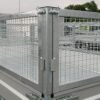 Hapert Cobalt HM-2 – 3500 Alubordwand – Gitteraufsatz