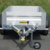 Humbaur HA102111 FS gebremst, ohne Klappe vorne