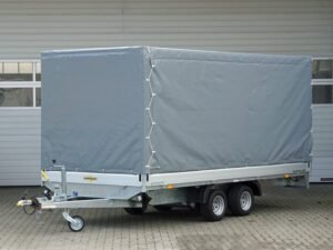 Humbaur HN254118 Sonderpreis Planenaufbau 1800 mm