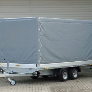 Humbaur HN254118 Sonderpreis Planenaufbau 1800 mm