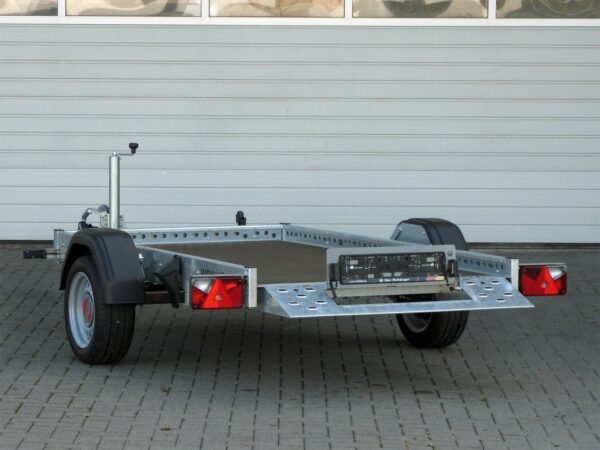 STEMA WOM 1000 STS XT O2 10-25-13.1 Absenkanhänger 100 km/h