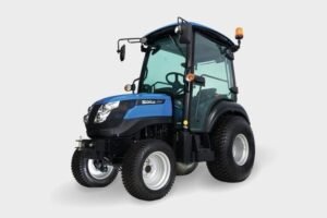 Solis Traktor 26 HST mit Kabine