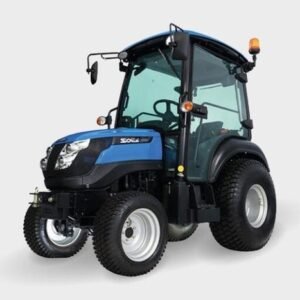Solis Traktor 26 HST mit Kabine
