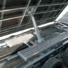 Saris K3 356 184 3500 2 HD E Profi Heavy Duty Rampen, Stützen, Nothandpumpe