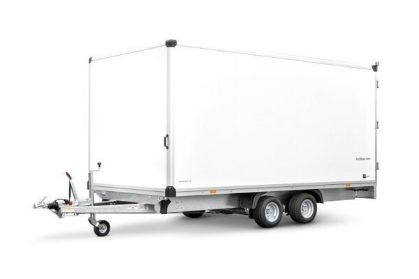 Kofferanhänger Hochlader HUMBAUR Serie 5000 HKN 254221 – 20 PF30