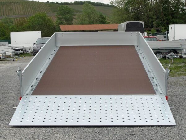 Humbaur MTKA 354722 Allcomfort 350 mm Bordwand