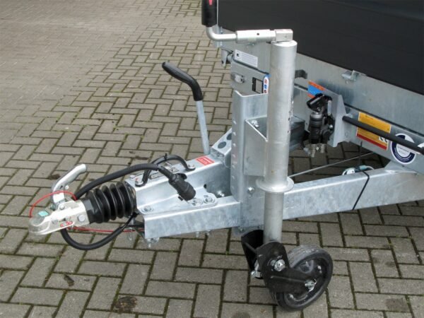 Hapert Cobalt Plus 3500 Facelift Modell 2024 – LED Parabelfederung