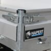 Hapert Cobalt HM-2 – 3500 Alubordwand – Gitteraufsatz