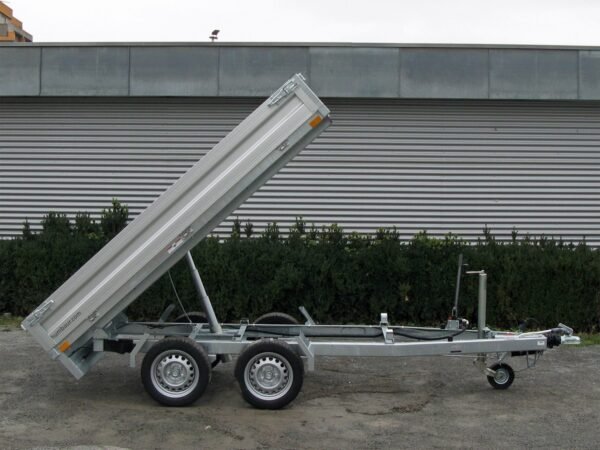 Humbaur HUK 272715 Handpumpe und FLEXePump