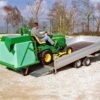 Unsinn UM 4824-30-10 Mit 10 Zoll Alufelgen