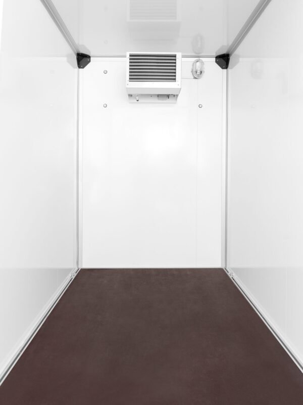 Kühlkoffer Anhänger HUMBAUR Serie 5000 HK 152614 – 18 PF30 Basic
