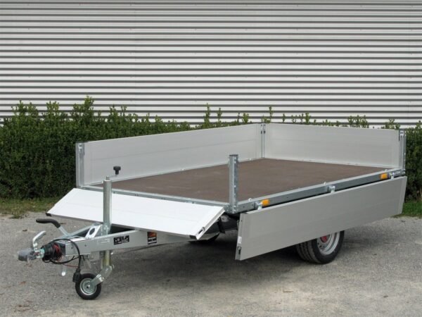 STEMA SH O2 13-25-15.1 – Alu-Bordwand 100 km/h