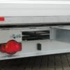 Humbaur HTK 3500.41 ALU Tridem 3 Achser mit E-Pumpe