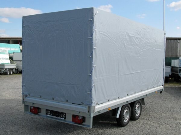 Humbaur HN203116 Planenaufbau 1600 mm