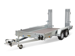 Baumaschinentransporter HUMBAUR Serie 3000 HS 303016