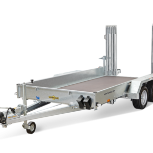 Baumaschinentransporter HUMBAUR Serie 3000 HS 303016