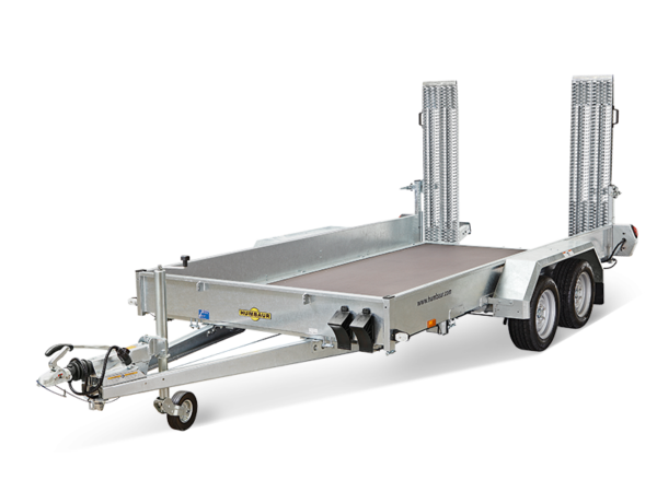 Baumaschinentransporter HUMBAUR Serie 3000 HS 353016