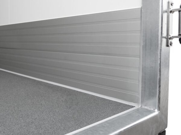 Kühlkoffer Anhänger HUMBAUR Serie 5000 HGK 25 37 18 – 21 PF60 Deluxe