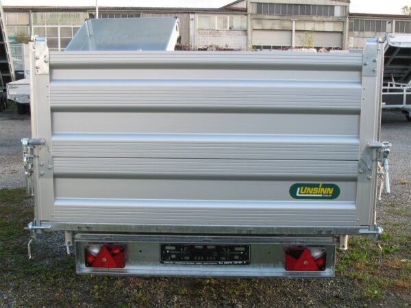 Unsinn UDK 3017-30-14 E-Pumpe Plus, 550 mm ALU Aufsatz