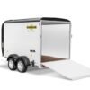 Kofferanhänger Tieflader HUMBAUR Serie 5000 HKPA 263217