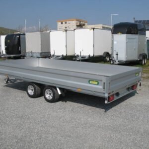 Unsinn UH 4220-26-10 10-Zoll-Alufelgen – 100 km/h Ausführung