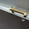 Hapert Azure H-1 – 1350 – 2600 x 1500 – niedriges Fahrwerk