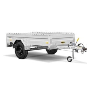 Einachsanhänger Tieflader HUMBAUR Serie 1000 HA132513 KV Offroad