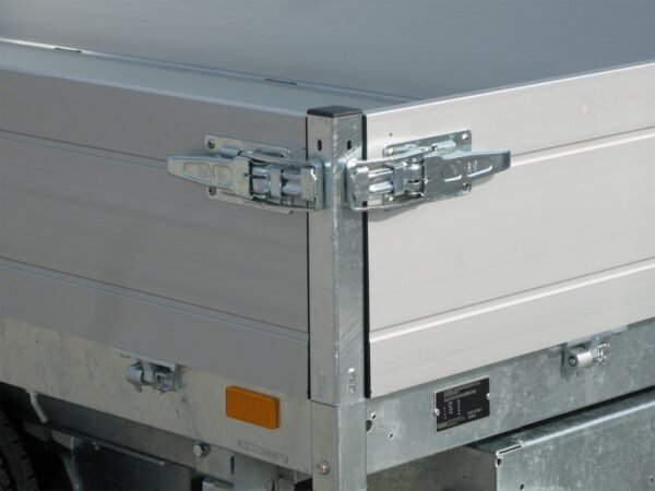 Saris K3 306 170 3500 2 E Profi E-Pumpe, Rampen und Stützen
