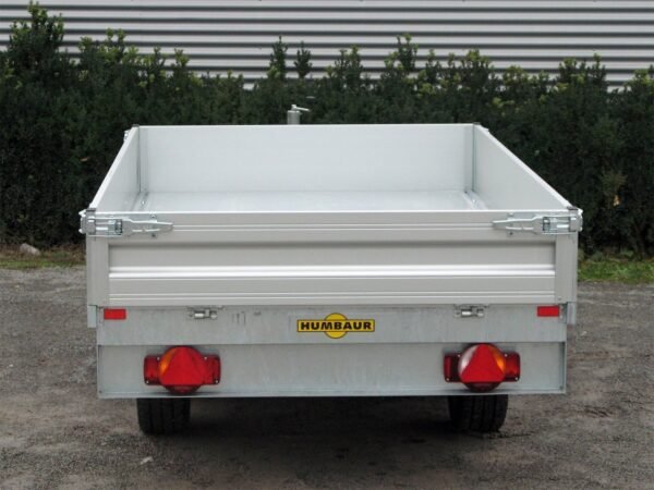 Humbaur HUK 303117 Rückwärtskipper