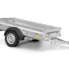 Einachsanhänger Tieflader HUMBAUR Serie 1000 Steely DK