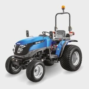 Solis Traktor 26 mit Seitenschaltung
