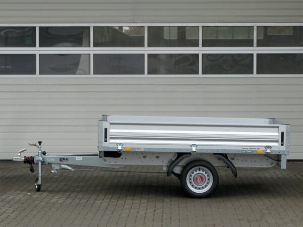 STEMA SH O2 13-25-15.1 – Alu-Bordwand 100 km/h