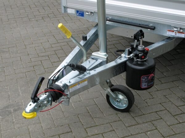Humbaur HUK 152314 BW Aufsatz – FLEXePump