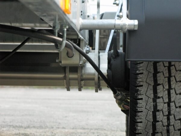 STEMA WOM 1300 STS XT O2 13-25-15.1 Absenkanhänger