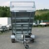 Humbaur HUK 303117 E-Pumpe und Gitteraufsatz