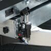 Saris K3 356 184 3500 2 HD E Profi Heavy Duty Rampen, Stützen, Nothandpumpe