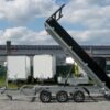 STEMA SHDK O2 35-40-20.3B TRIUS TRIDEM Alufelgen – Auffahrpaket – H-Gestell