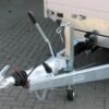 Saris K1 306 184 3500 2 E35 Profi E-Pumpe, 35 cm Bordwand, Rampen