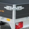 Saris K1 276 150 2000 2 Black Edition, doppelwirkende Handpumpe