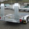 Humbaur HS353718 – 12 Zurringe, Stahlrampen stehend