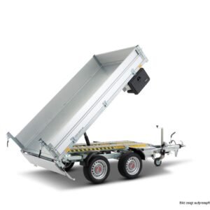 STEMA RKE O2 27-30-15.2 ROKO1 Heckkipper mit Handpumpe