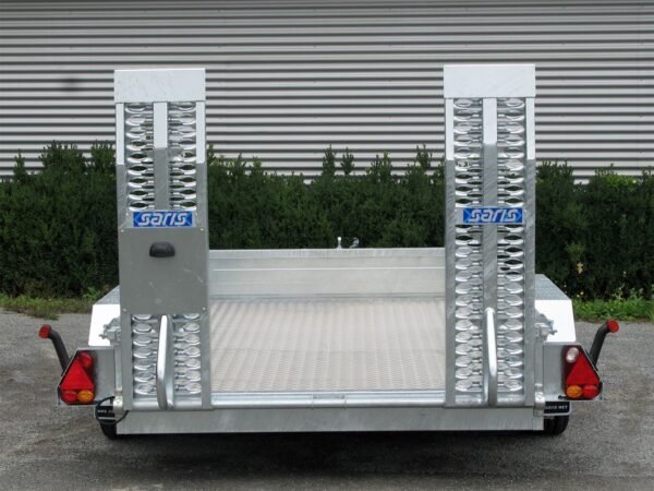 Saris MG 306 170 3500 2 – Maschinentransporter mit Force-One