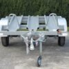 STEMA MT 850 BS2 100 km/h Stoßdämpfer – 2 Standschienen