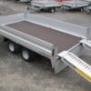 Humbaur HN253118 Alurampen – 10 Anbindebügel