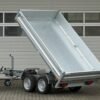 Humbaur HUK 272715 E-Pumpe, Nothandpumpe