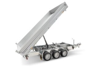 Dreiseitenkipper HUMBAUR Serie 3000 HTK 3500.41 Tridem