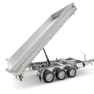 Dreiseitenkipper HUMBAUR Serie 3000 HTK 3500.41 Tridem