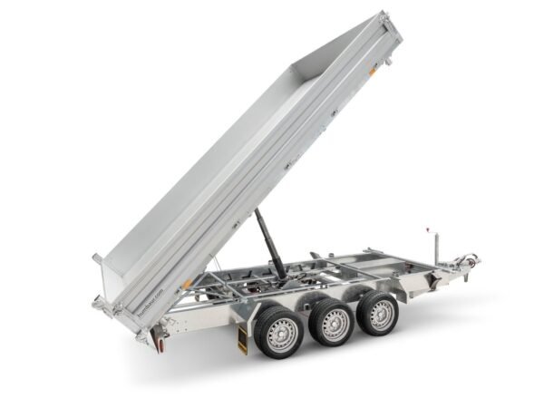 Dreiseitenkipper HUMBAUR Serie 3000 HTK 3500.41 Tridem