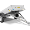 Einachsanhänger Tieflader HUMBAUR Serie 1000 Startrailer H 752010 DK